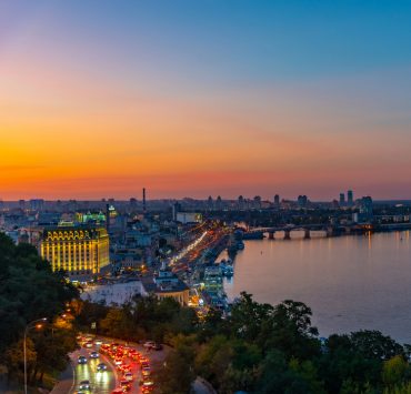 Куди піти в Києві у жовтні: концерти, виставки, фестивалі, лекції та майстер-класи