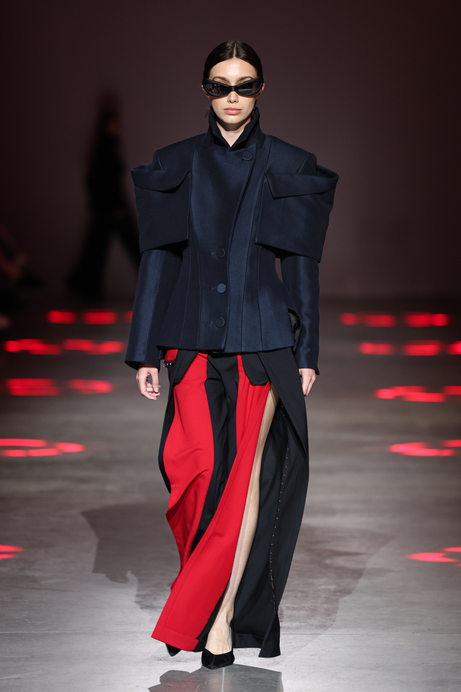 UFW SS&rsquo;27: KIR KHARTLEY x IROVA представили коллекцию на пересечении футуризма и готики