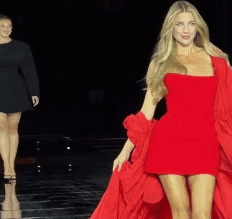 Катерина Сільченко, Селін Діон та інші зірки на показі L’Oréal Paris