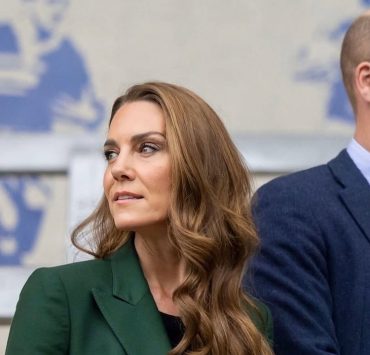 Кейт Миддлтон учит осознанному подходу к моде