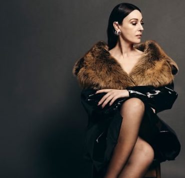 Моніка Беллуччі про прийняття віку, красу та доньок — для Harper’s Bazaar