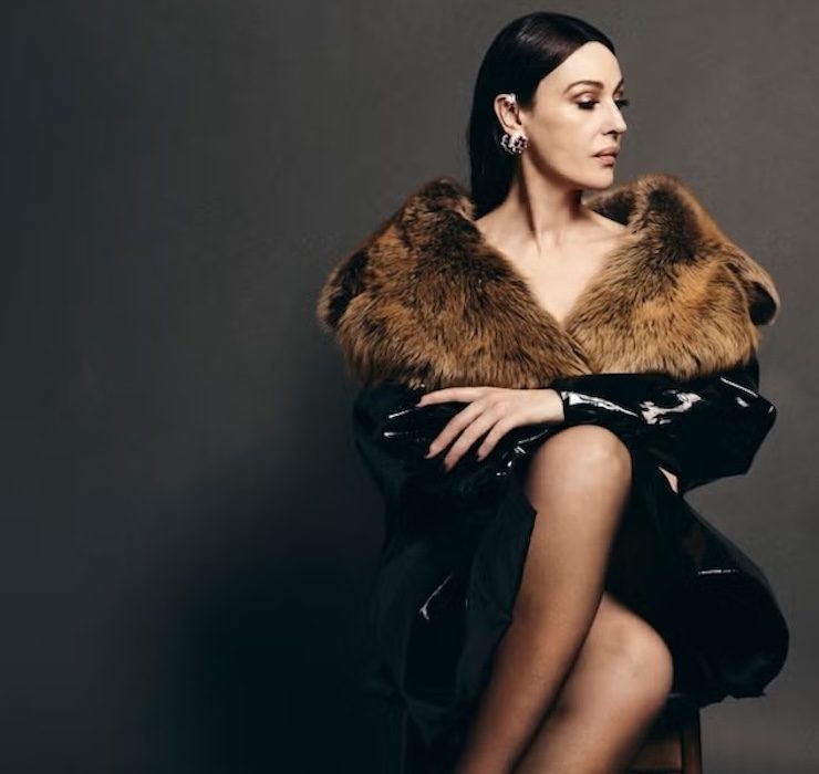 Моніка Беллуччі про прийняття віку, красу та доньок &mdash; для Harper&rsquo;s Bazaar