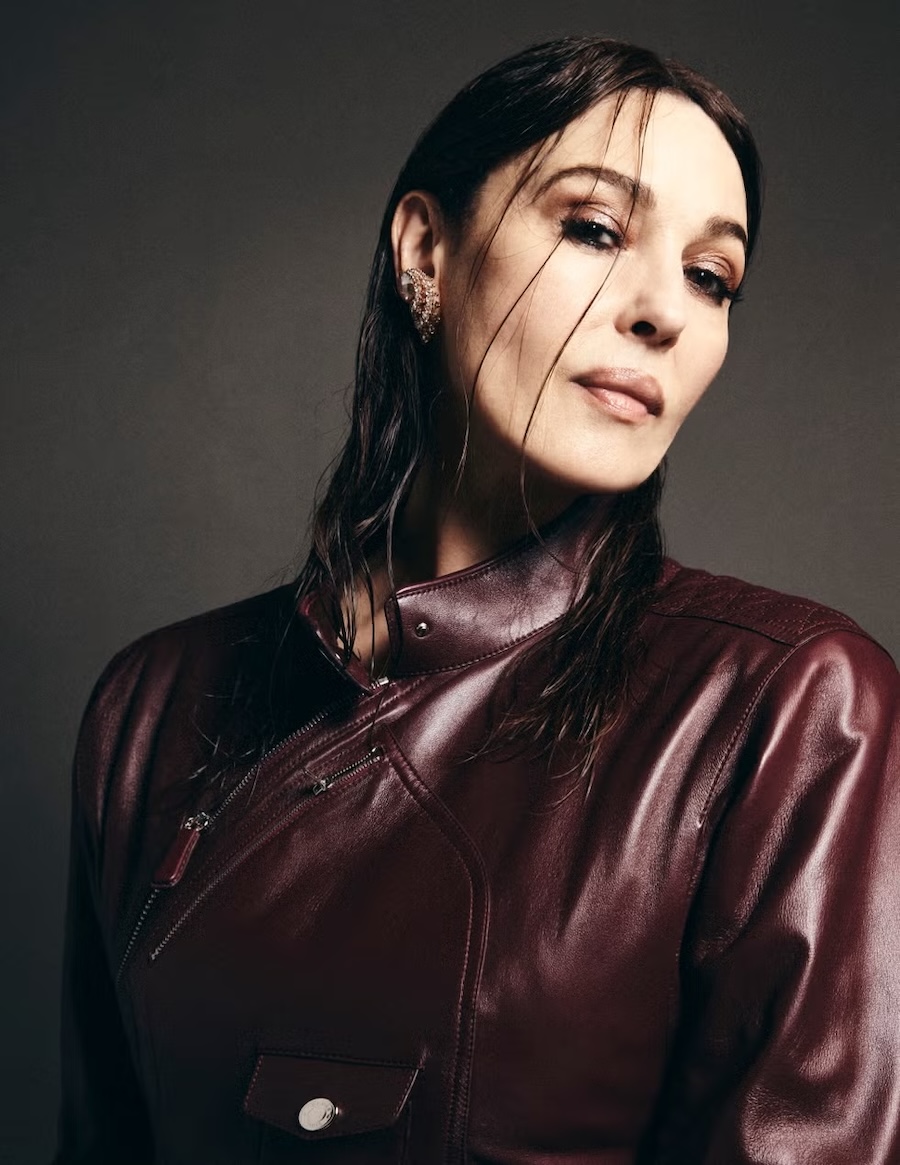 Моніка Беллуччі про прийняття віку, красу та доньок — для Harper’s Bazaar