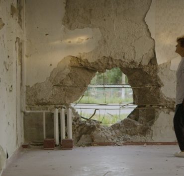 Украина выдвинула на &laquo;Оскар&raquo; документальный фильм &laquo;Следы&raquo;