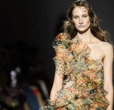 NADYA DZYAK втретє представив колекцію на Milan Fashion Week