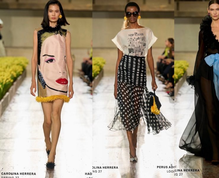Carolina Herrera