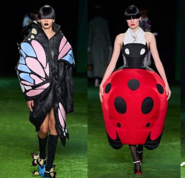 NYFW SS&rsquo;27: Том Браун превратил подиум в мир насекомых