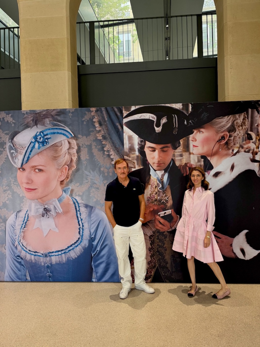 У костюмі Chanel: Софія Коппола отримала одну з найвищих культурних відзнак Франції