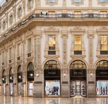 Восьмиэтажная Prada Galleria в Милане: рассматриваем новое пространство бренда