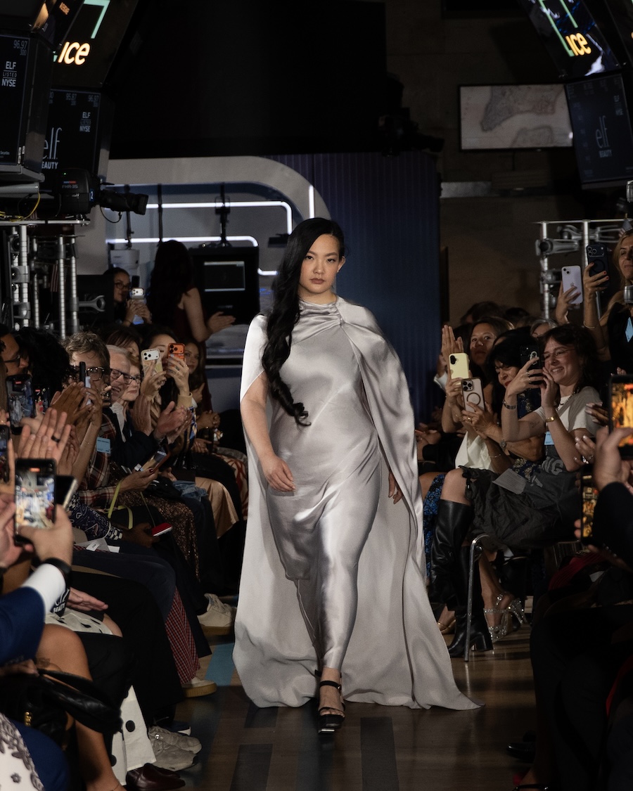 GASANOVA та DAMIRLI представили колекції на New York Fashion Week