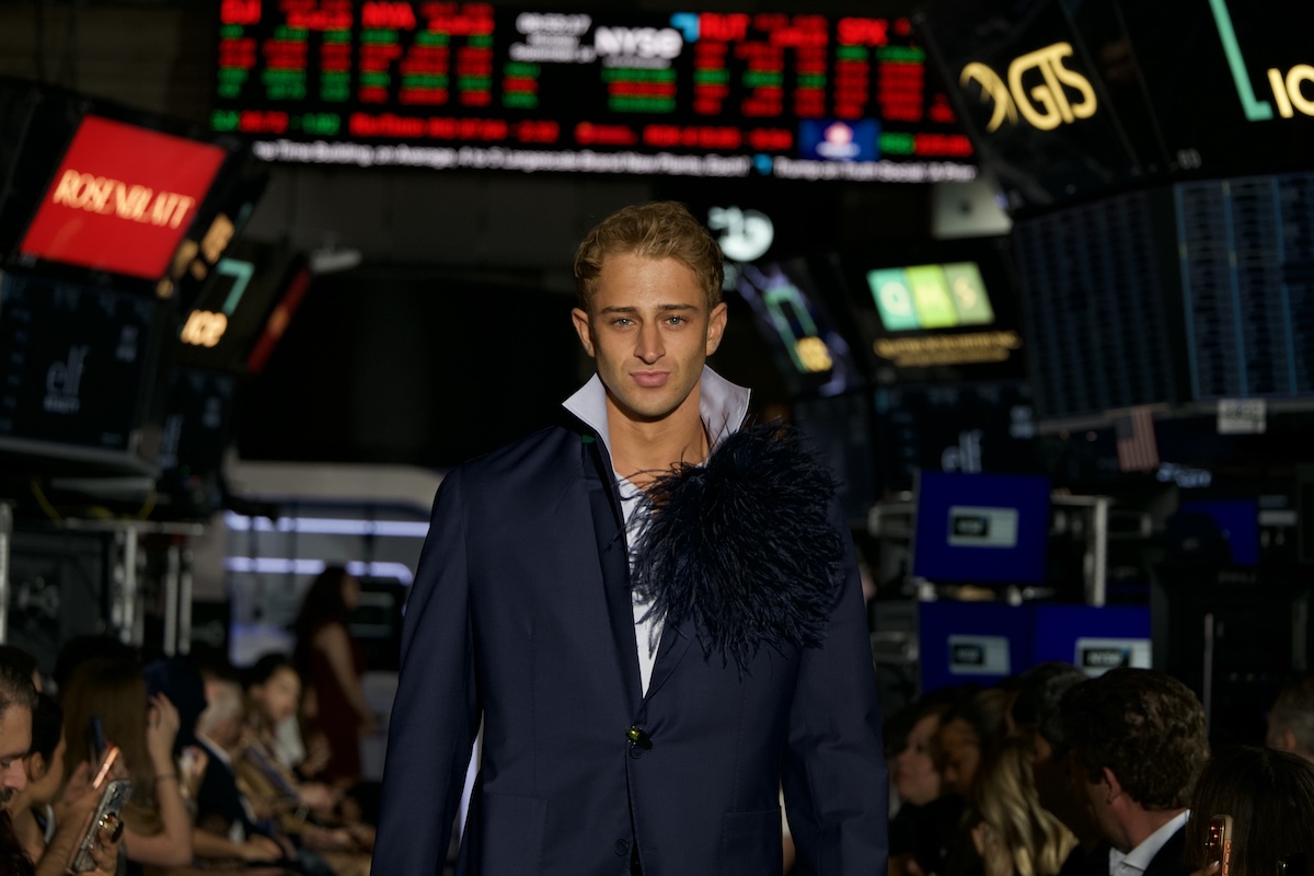 GASANOVA та DAMIRLI представили колекції на New York Fashion Week