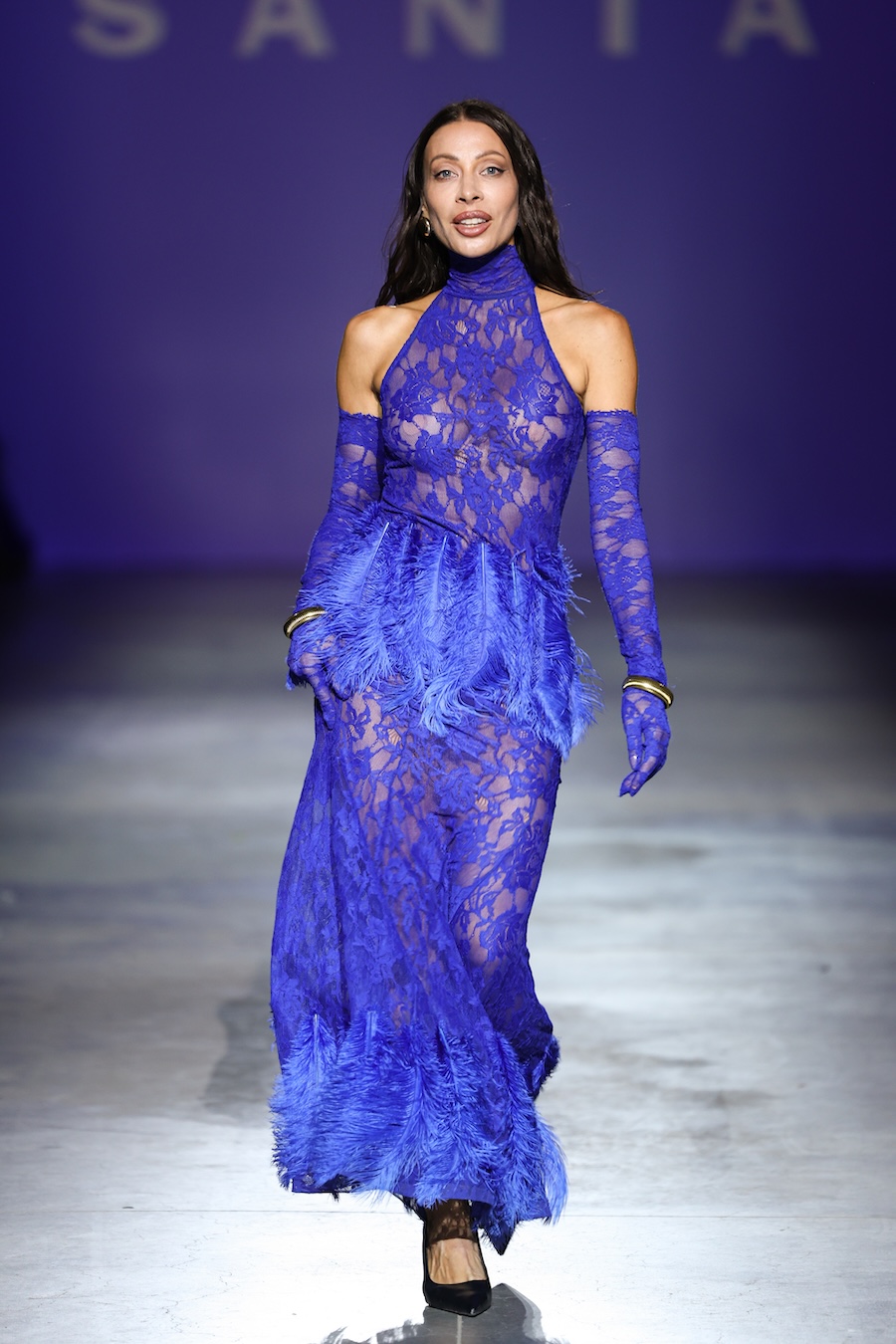 UFW SS&rsquo;27: SANTA переосмислює power dressing через скульптурний крій та ефектні об&rsquo;єми