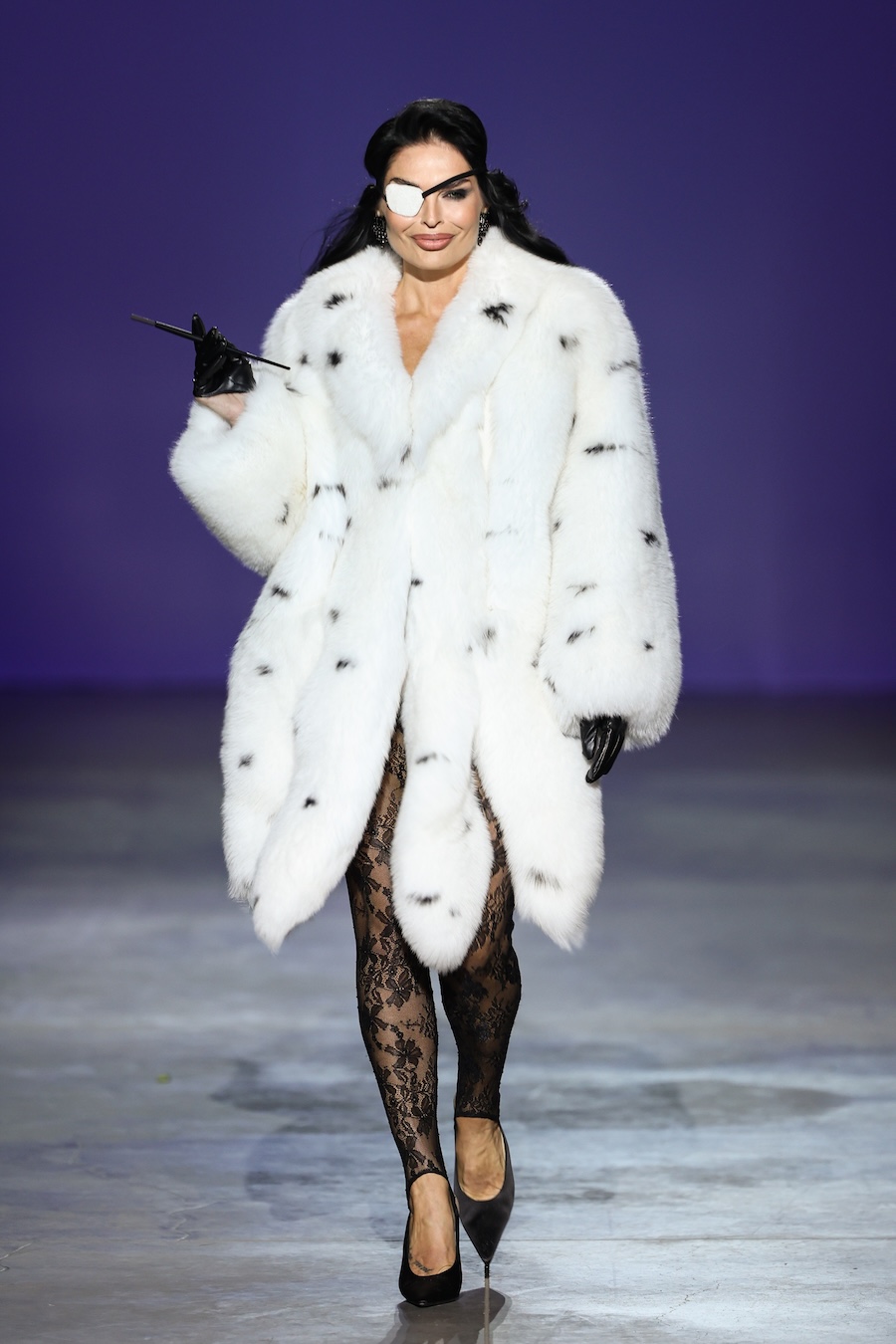 UFW SS&rsquo;27: SANTA переосмислює power dressing через скульптурний крій та ефектні об&rsquo;єми