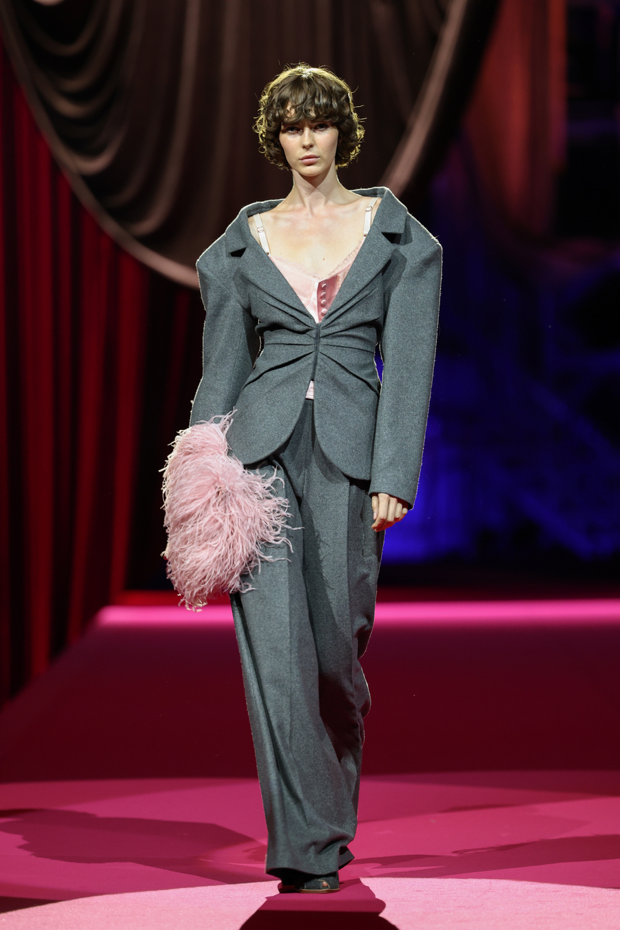 UFW 2026/27: кутюрне видовище the COAT by Katya Silchenko