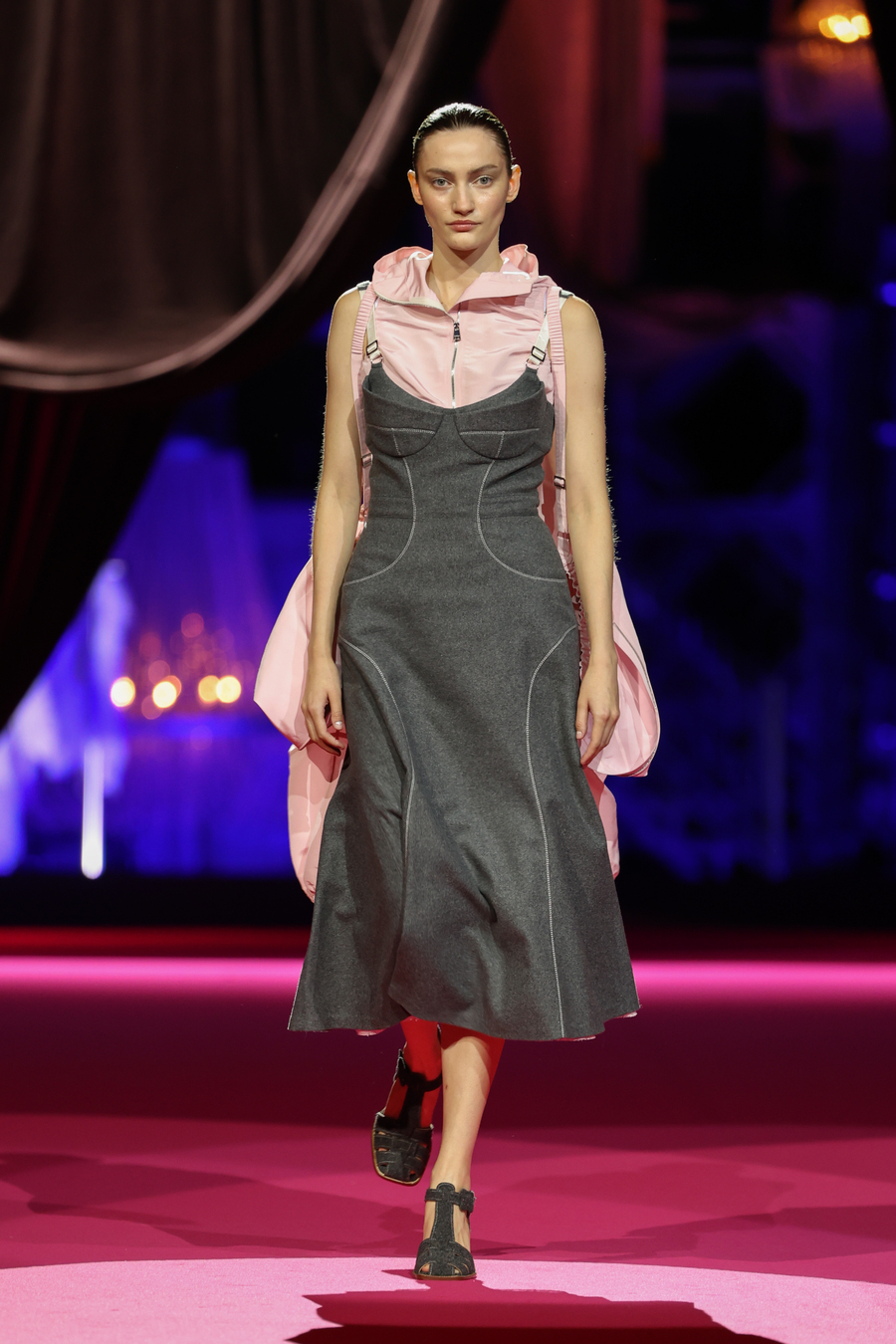 UFW 2026/27: кутюрне видовище the COAT by Katya Silchenko