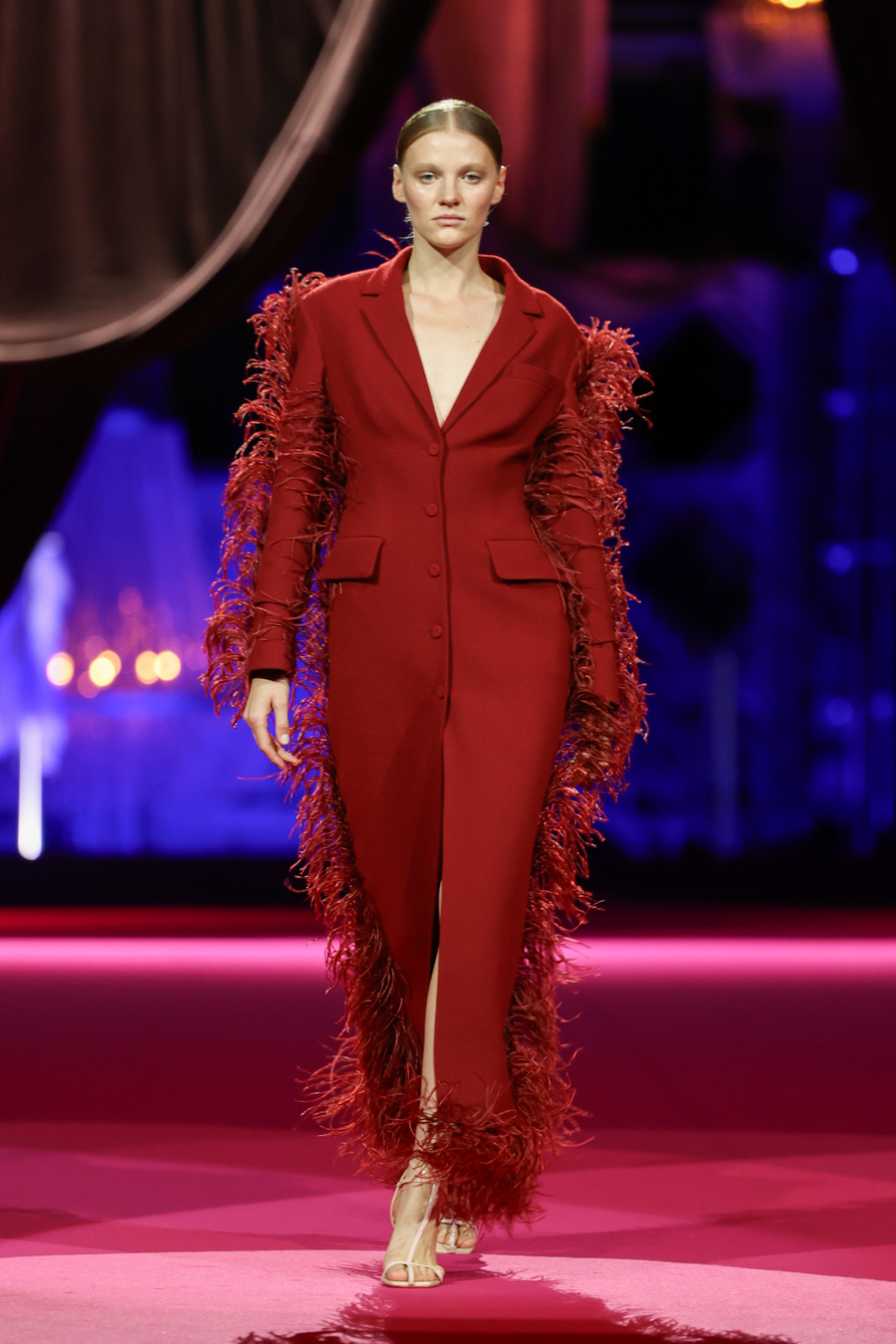 UFW 2026/27: кутюрне видовище the COAT by Katya Silchenko