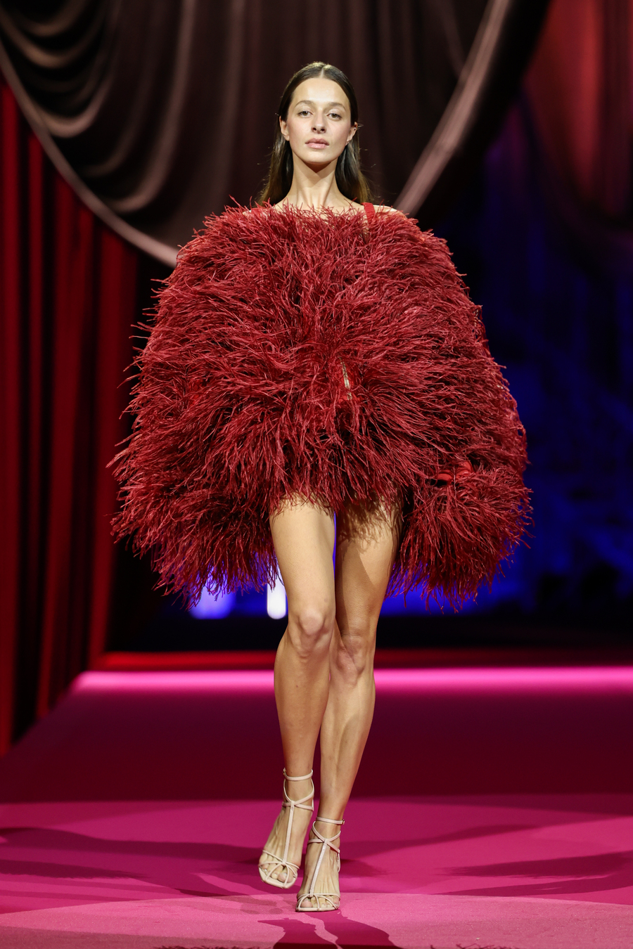 UFW 2026/27: кутюрне видовище the COAT by Katya Silchenko