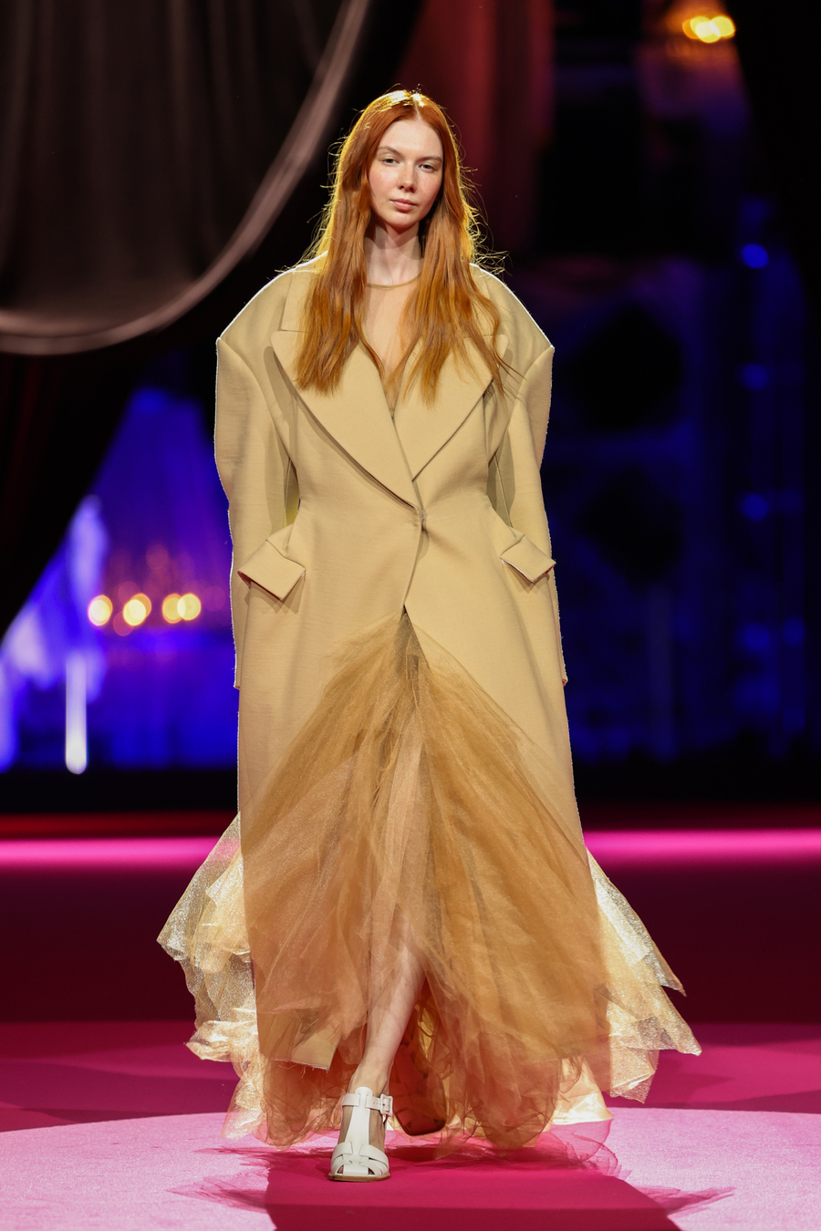 UFW 2026/27: кутюрне видовище the COAT by Katya Silchenko