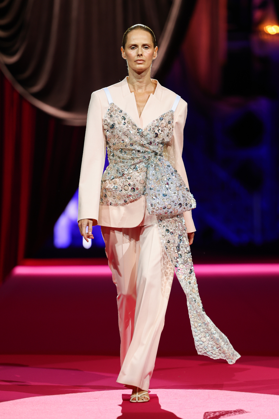 UFW 2026/27: кутюрне видовище the COAT by Katya Silchenko