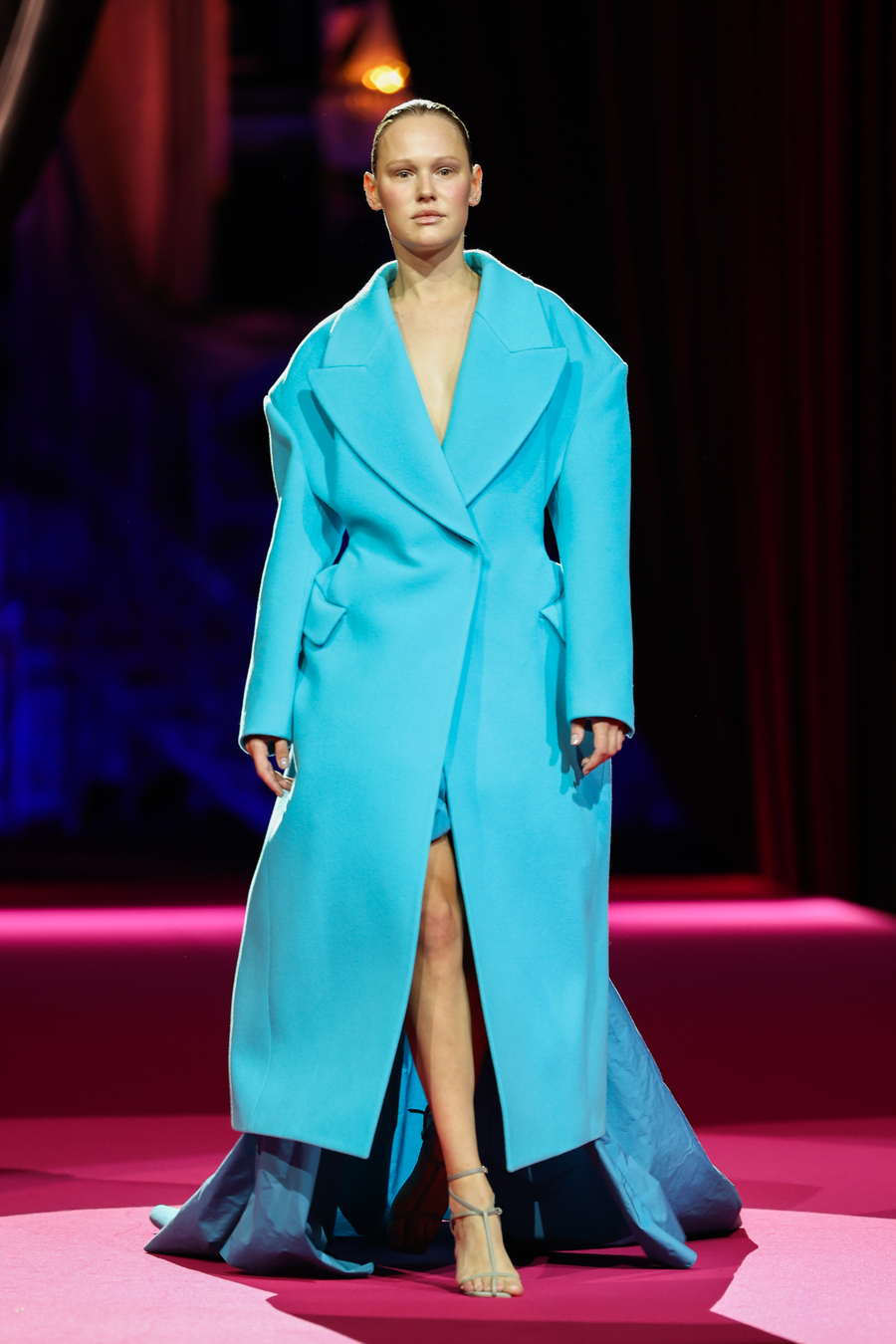 UFW 2026/27: кутюрне видовище the COAT by Katya Silchenko