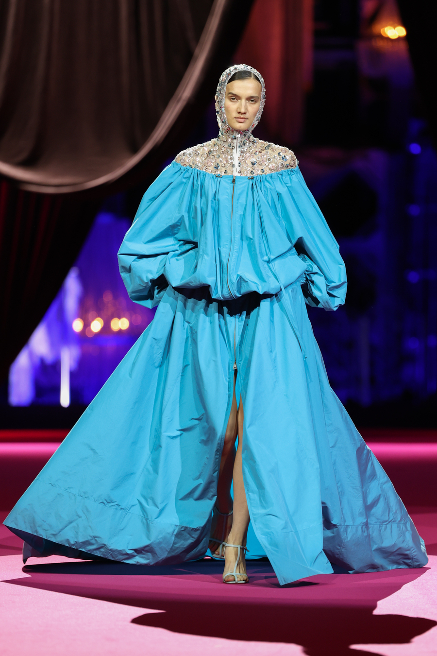 UFW 2026/27: кутюрне видовище the COAT by Katya Silchenko