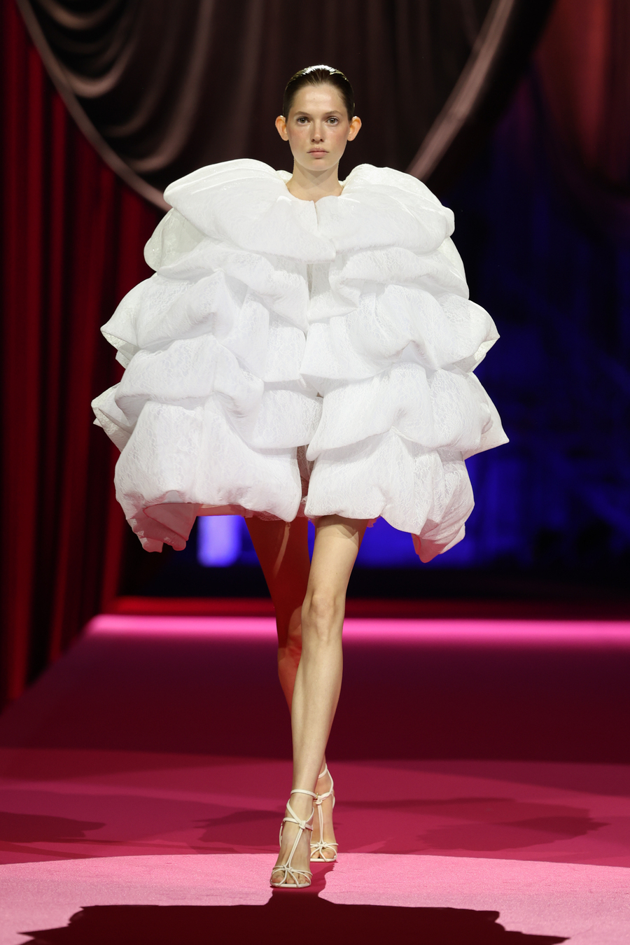 UFW 2026/27: кутюрне видовище the COAT by Katya Silchenko