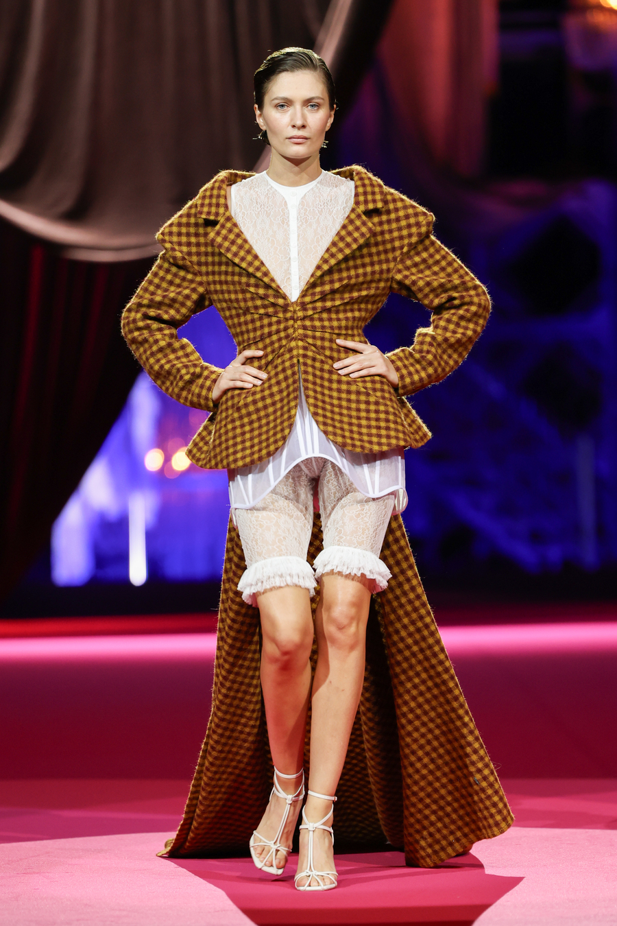 UFW 2026/27: кутюрне видовище the COAT by Katya Silchenko