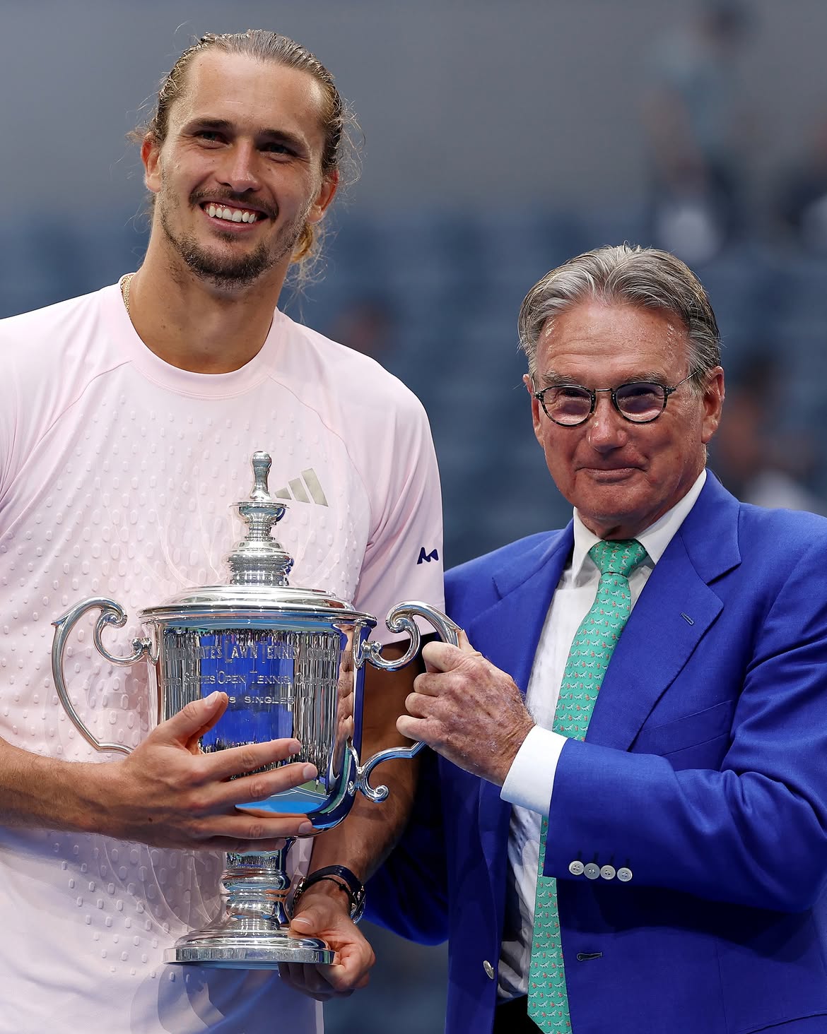 Ім’я переможця та зіркові гості: як минув фінал US Open — 2026