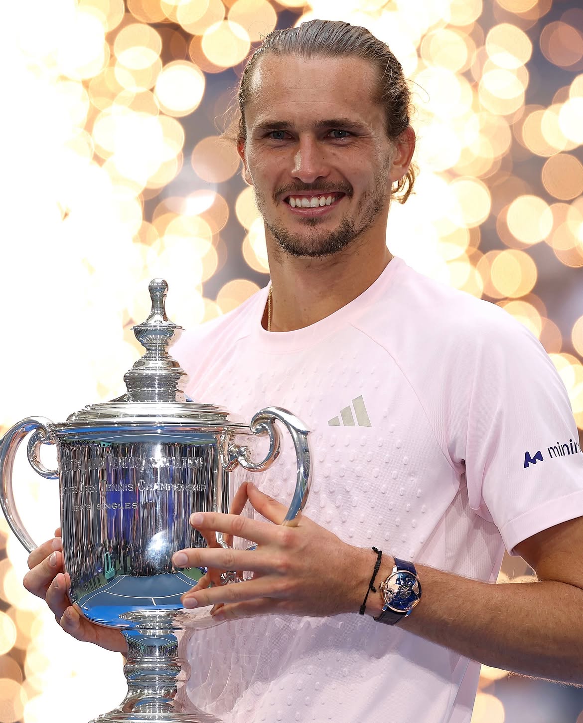 Ім’я переможця та зіркові гості: як минув фінал US Open — 2026