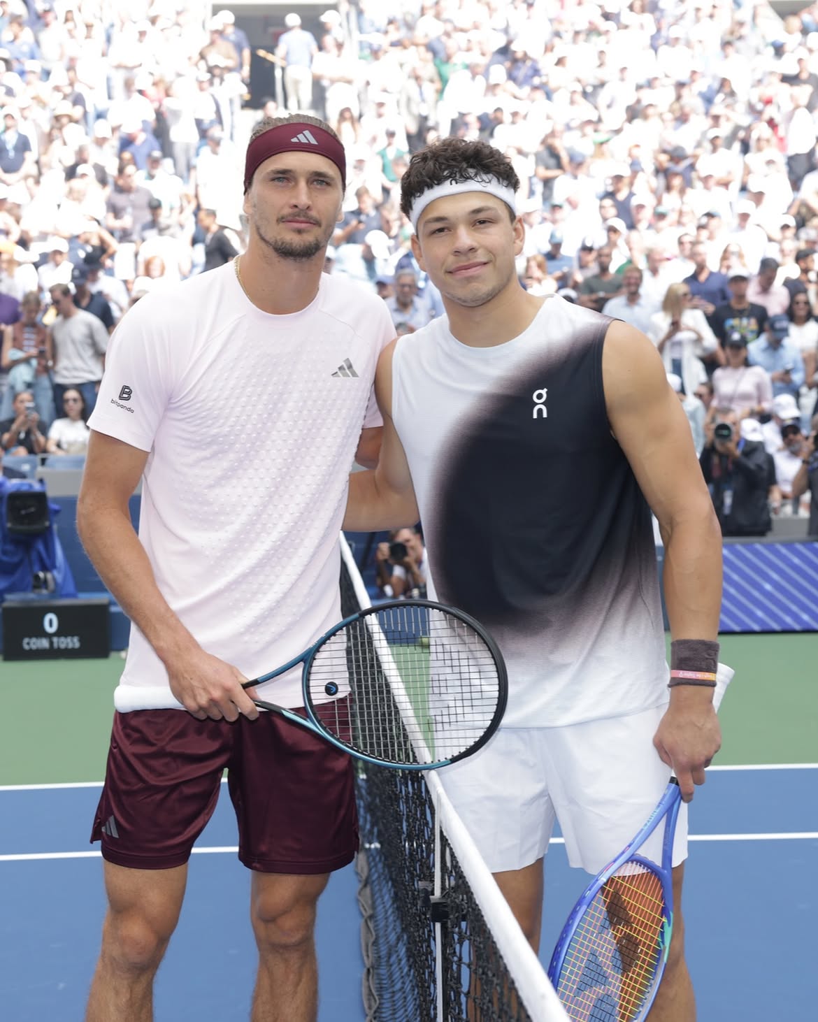 Ім’я переможця та зіркові гості: як минув фінал US Open — 2026