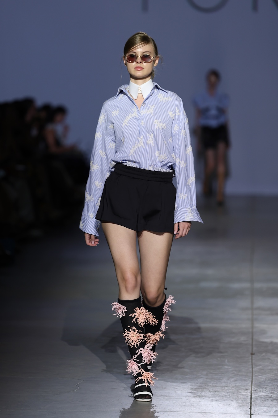UFW SS&rsquo;27: TONiA повертається до епохи жіночої емансипації