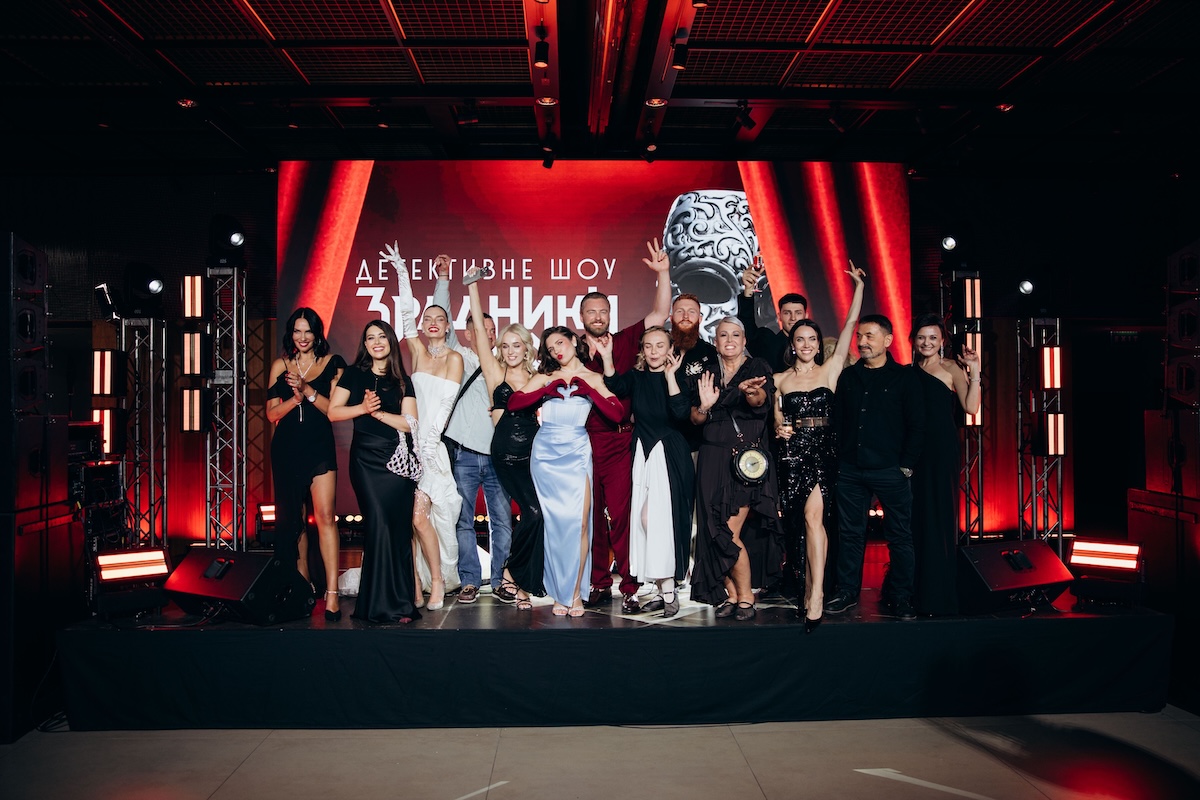 Як минула премʼєра другого сезону &laquo;Зрадників&raquo; на SWEET.TV