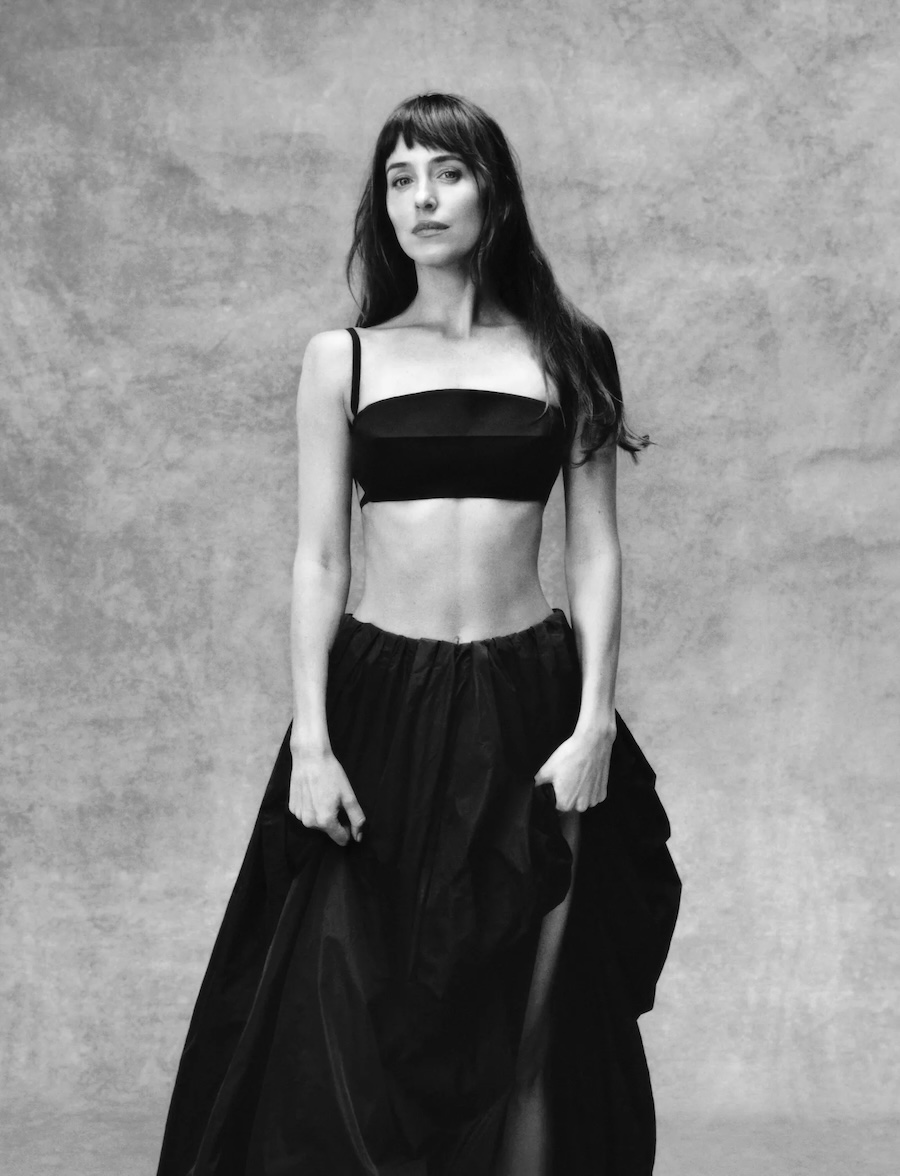 Дакота Джонсон &mdash; про новий етап у житті, материнство та Голлівуд в інтерв&rsquo;ю Vogue