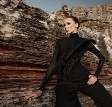 FABBY представив колекцію RAVEN, натхненну готичною романтикою