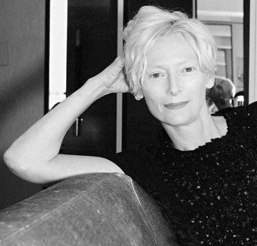 Тильда Суинтон напишет книгу о личных воспоминаниях, связанных с вещами