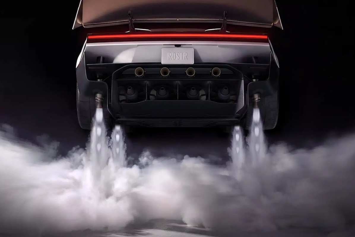 Літає та їздить догори колесами: Ілон Маск показав нову Tesla