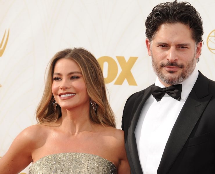 Sofia Vergara, Joe Manganiello