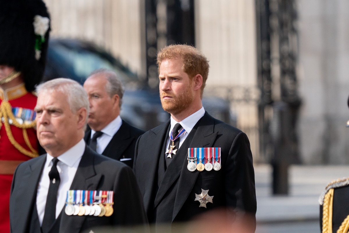 Принц Гаррі зізнався, що пережив депресію після переїзду з Великої Британії