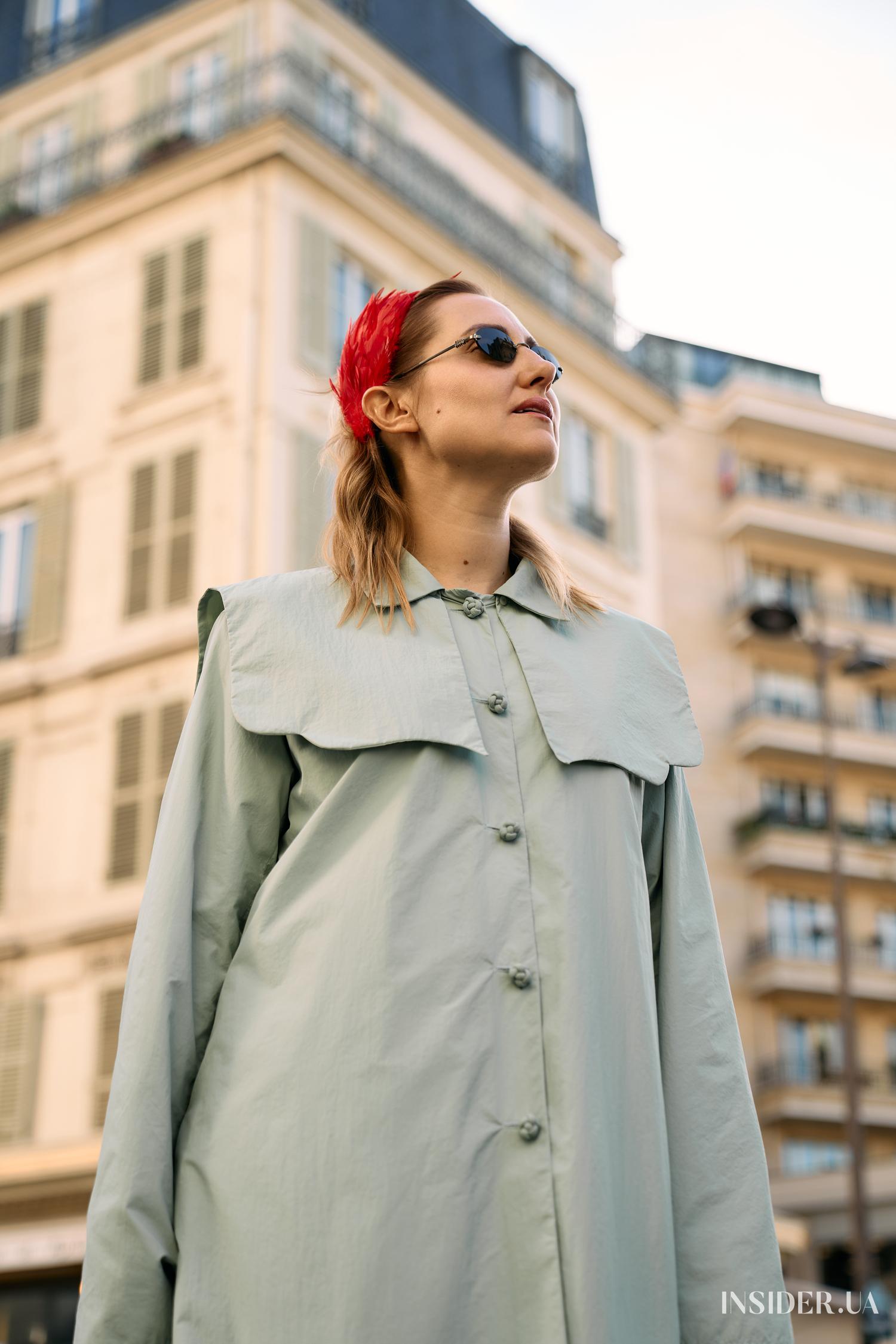 Як зібрати валізу на Paris Fashion Week: сім порад від стилістки Ірени Вінцюк