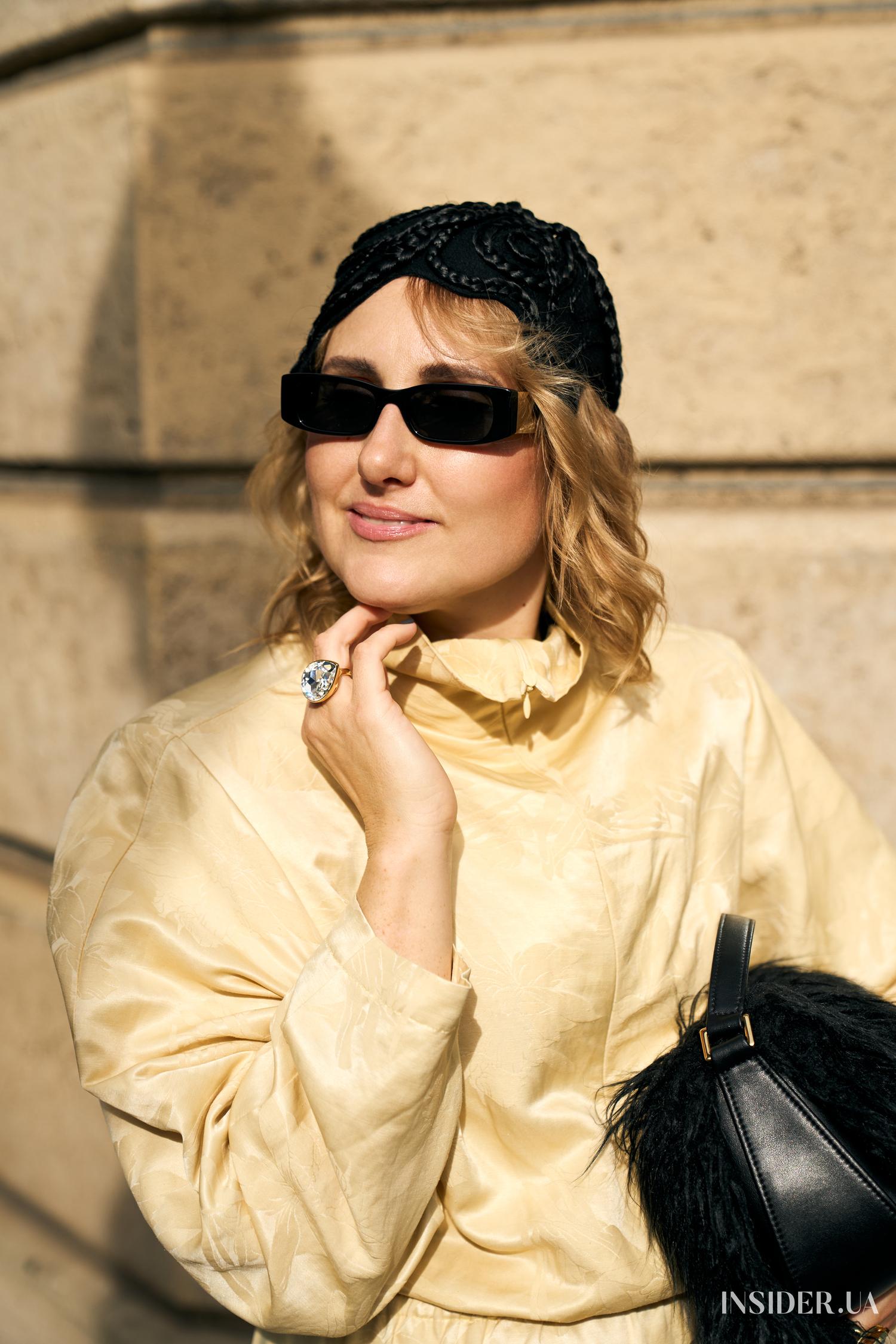 Як зібрати валізу на Paris Fashion Week: сім порад від стилістки Ірени Вінцюк