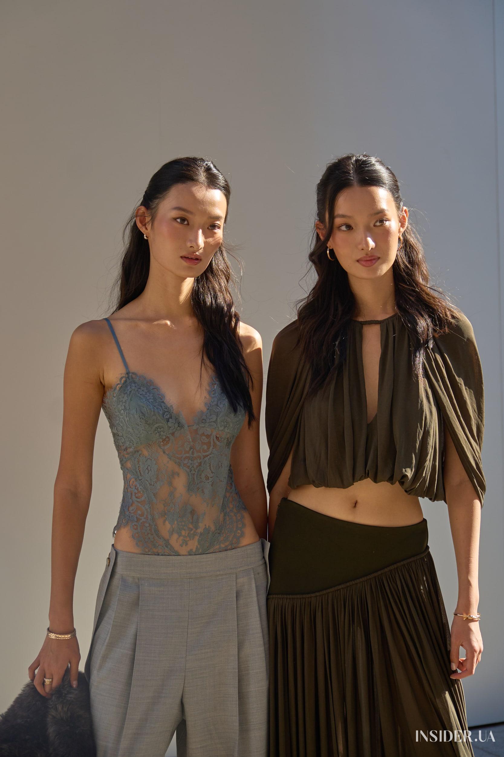 Street style PFW SS&rsquo;27: стримана елегантність гостей показу Zimmermann