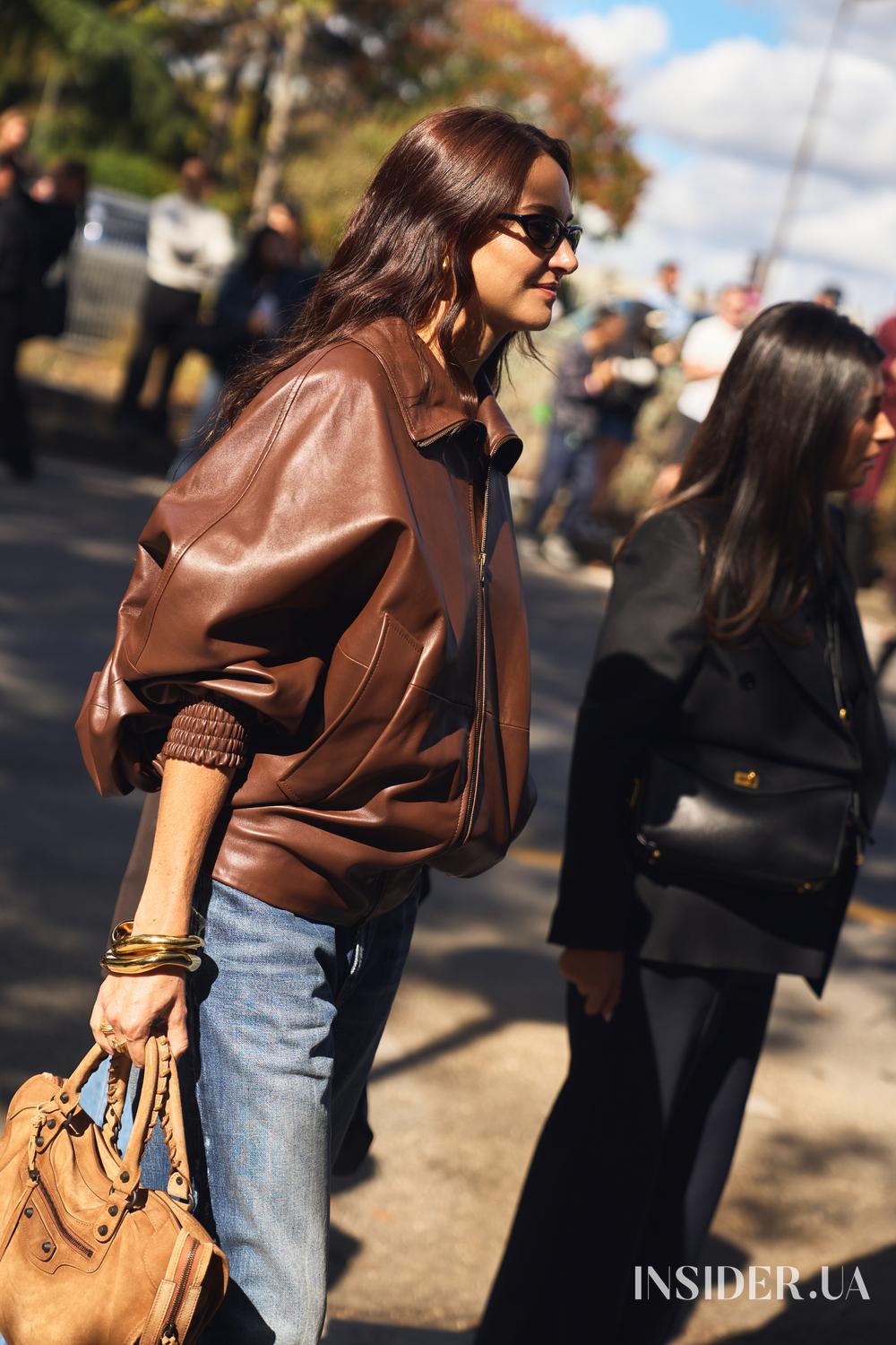 Street style PFW SS’27: найяскравіші образи гостей показів Schiaparelli та Balenciaga