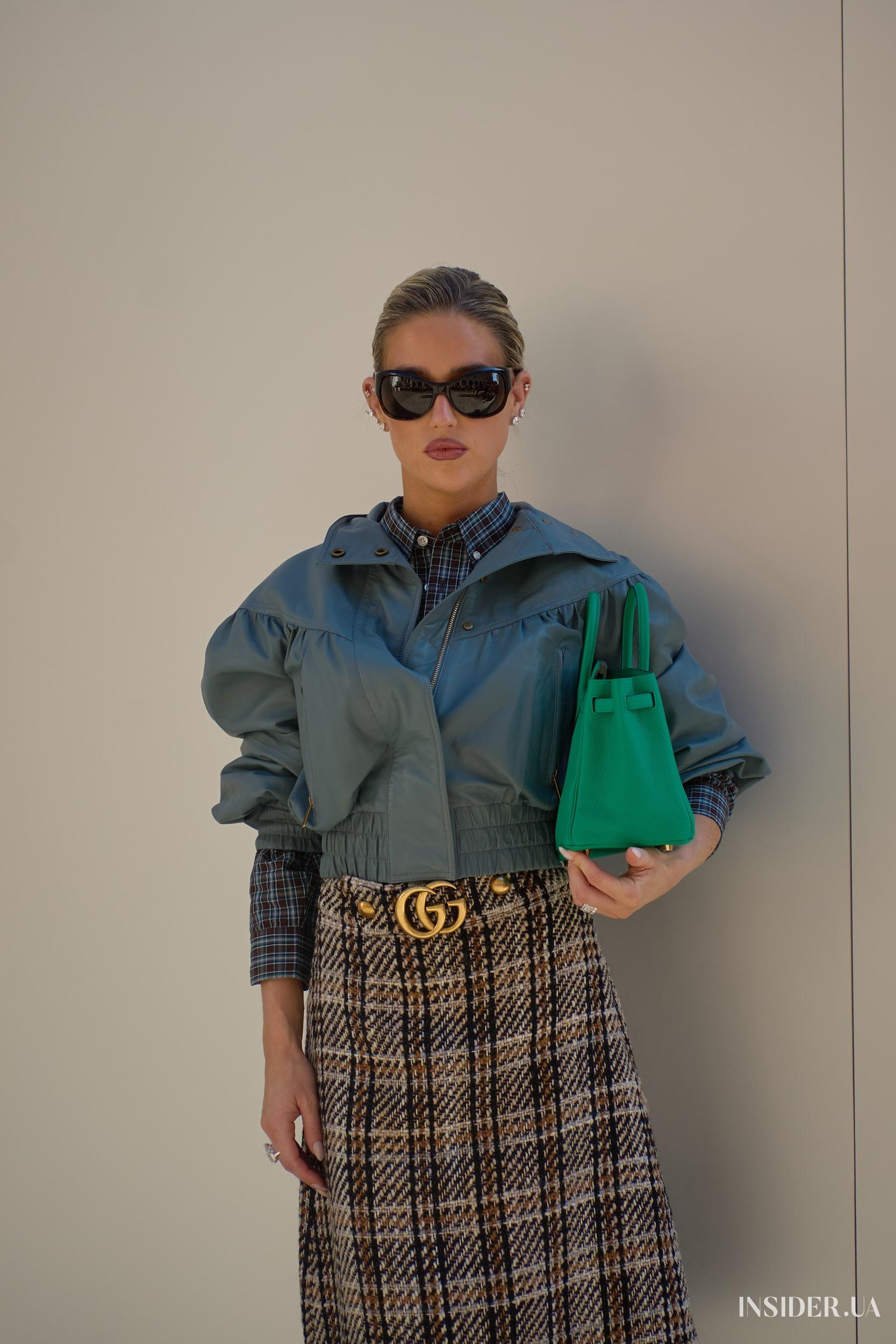Street style PFW SS&rsquo;27: стримана елегантність гостей показу Zimmermann