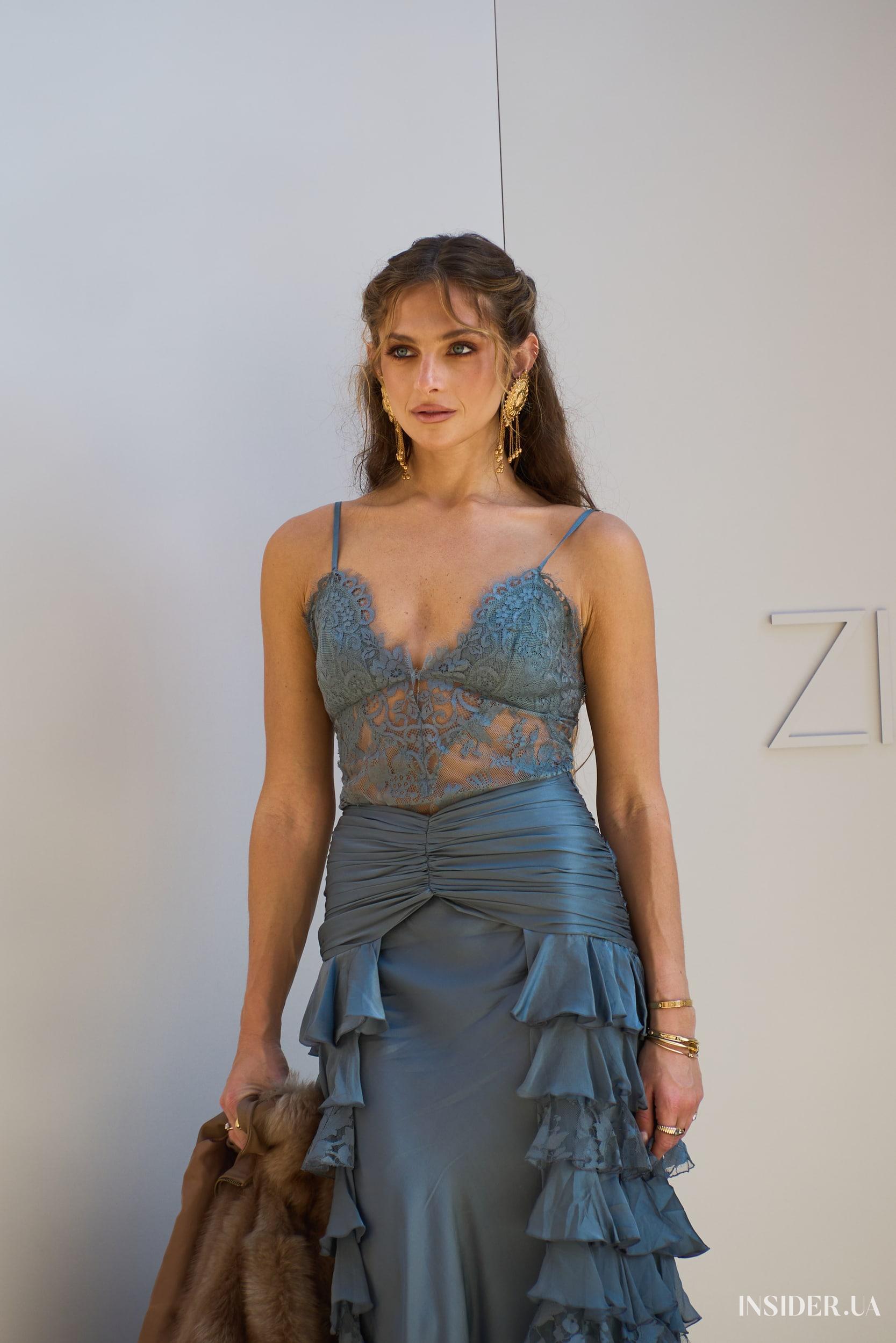 Street style PFW SS&rsquo;27: стримана елегантність гостей показу Zimmermann