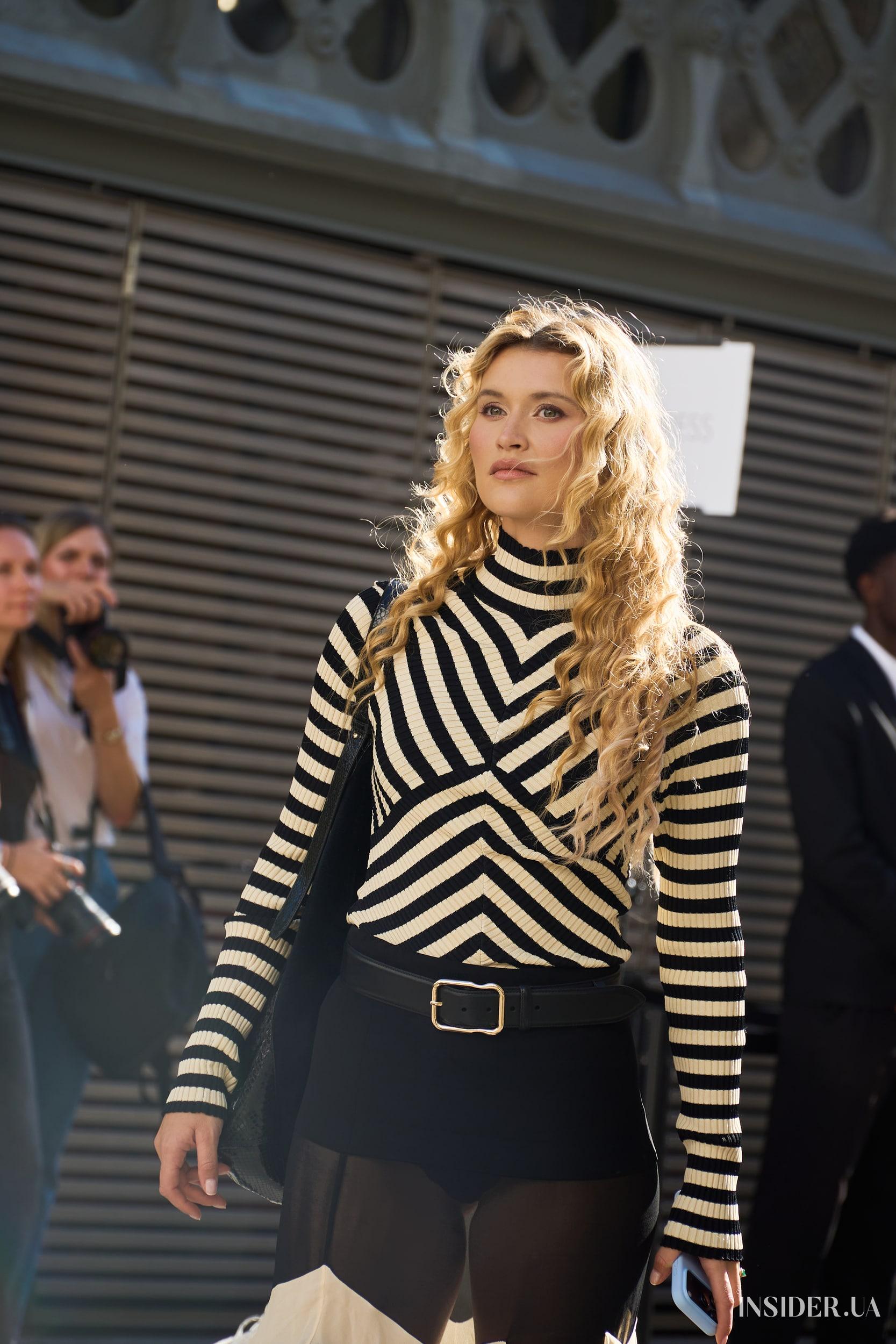 Street style PFW SS&rsquo;27: стримана елегантність гостей показу Zimmermann