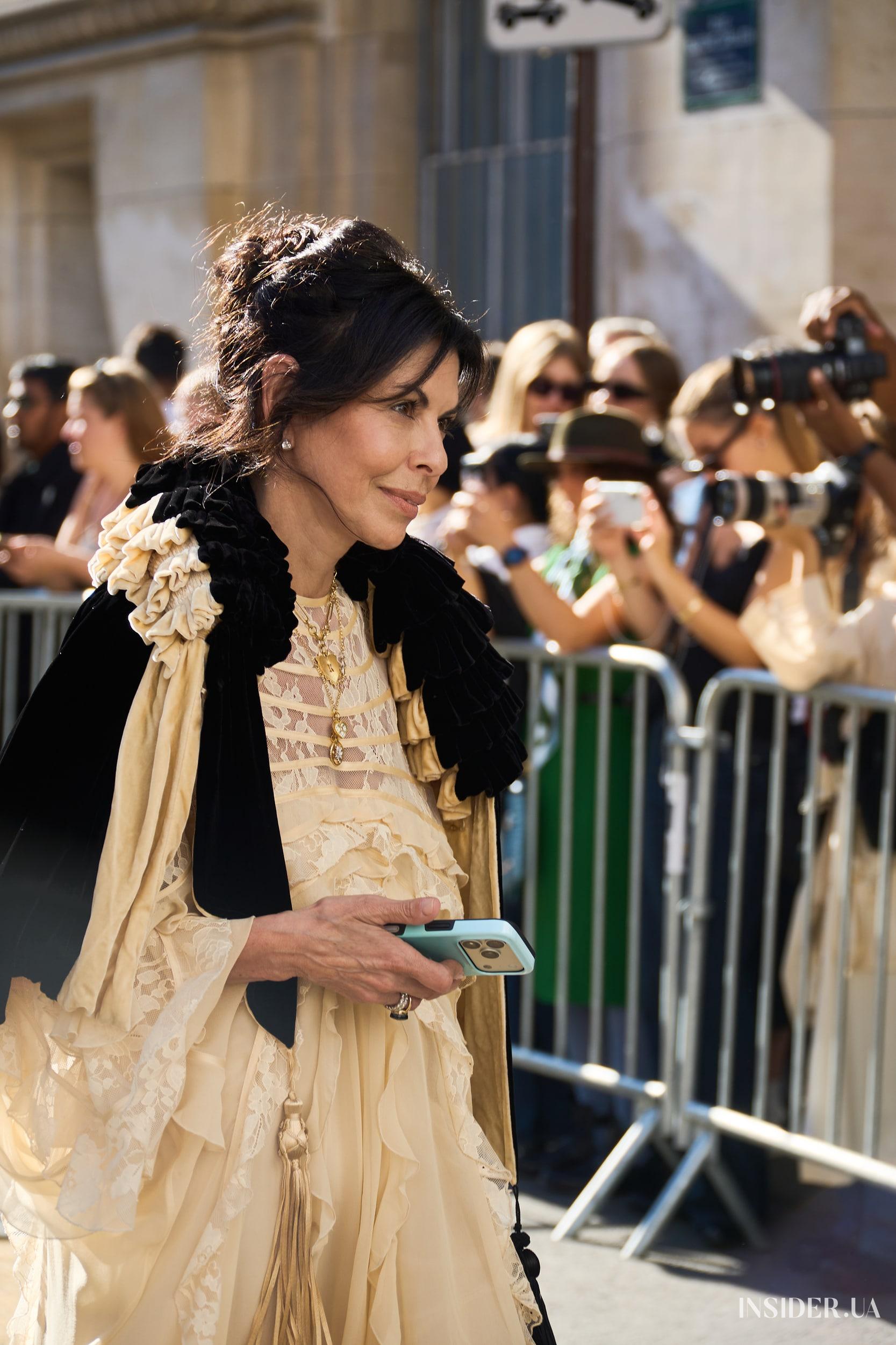Street style PFW SS&rsquo;27: стримана елегантність гостей показу Zimmermann
