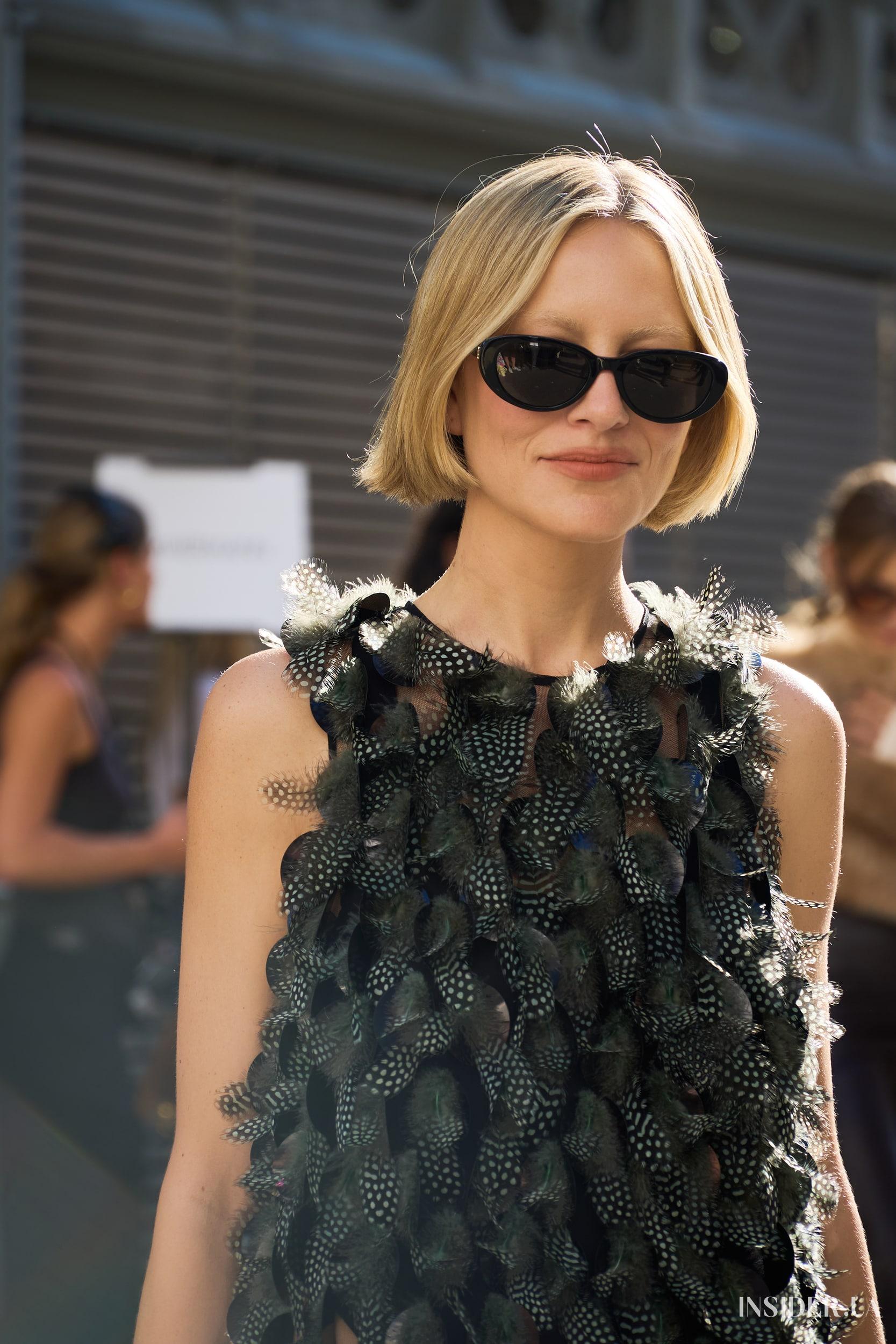 Street style PFW SS&rsquo;27: стримана елегантність гостей показу Zimmermann
