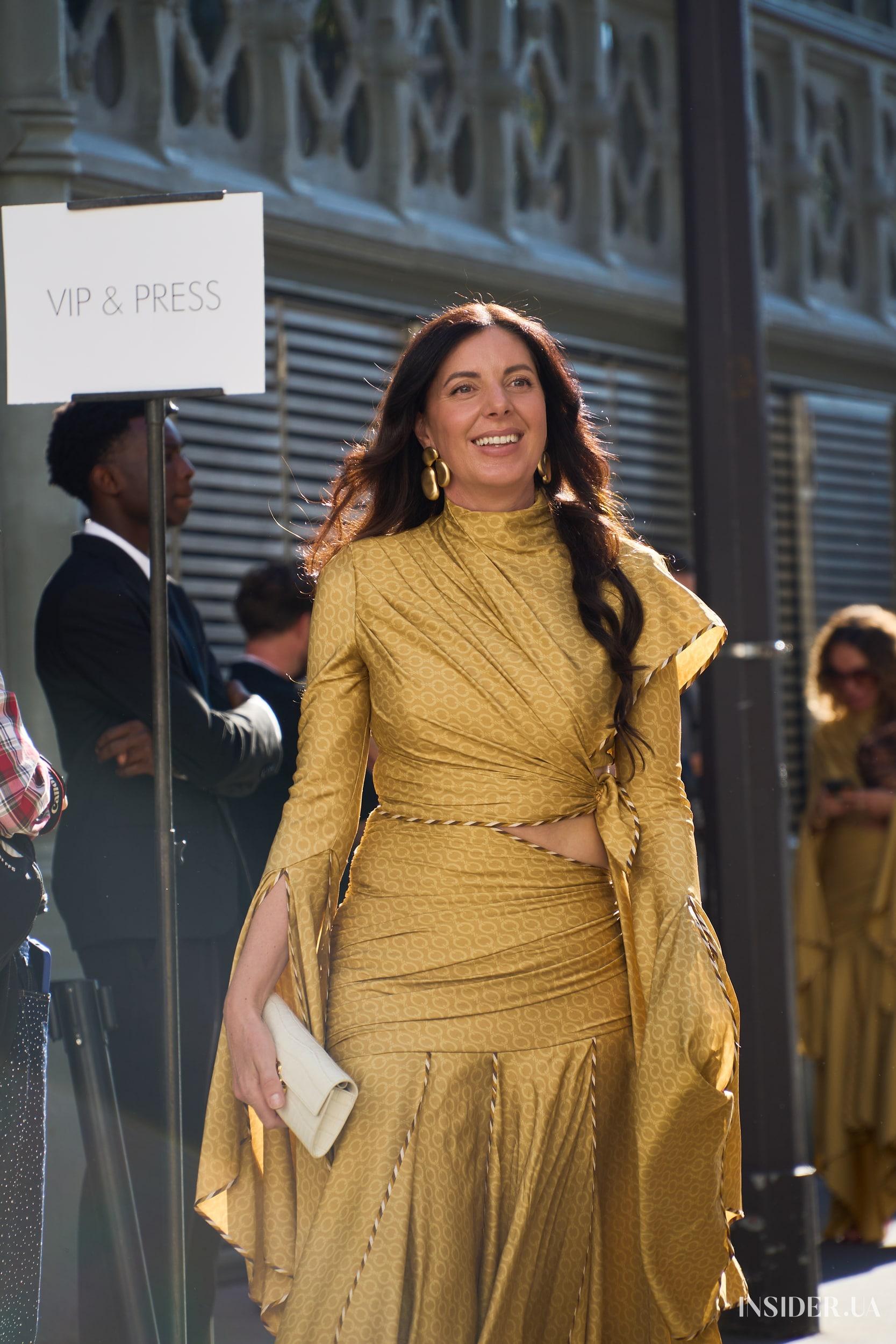 Street style PFW SS&rsquo;27: стримана елегантність гостей показу Zimmermann