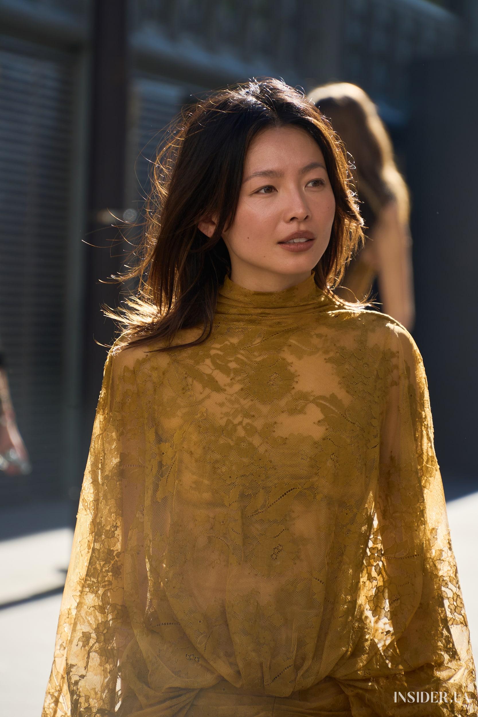 Street style PFW SS’27: стримана елегантність гостей показу Zimmermann