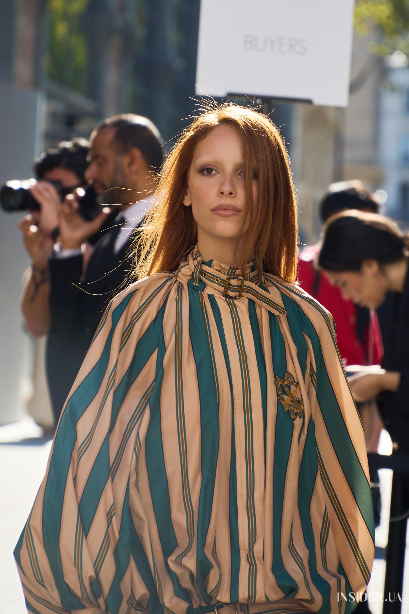 Street style PFW SS’27: стримана елегантність гостей показу Zimmermann